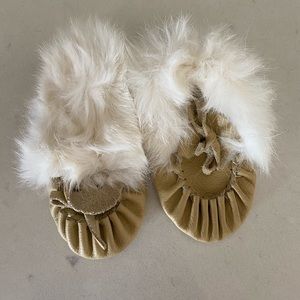 Baby Moccasins